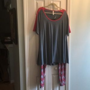 LuLaRoe outfit